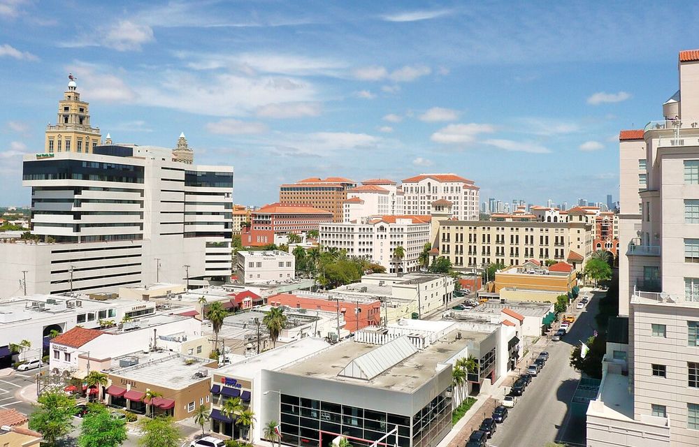 Coral Gables, Miami