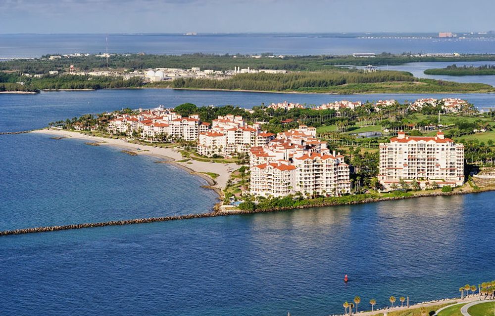 Fisher Island, Miami