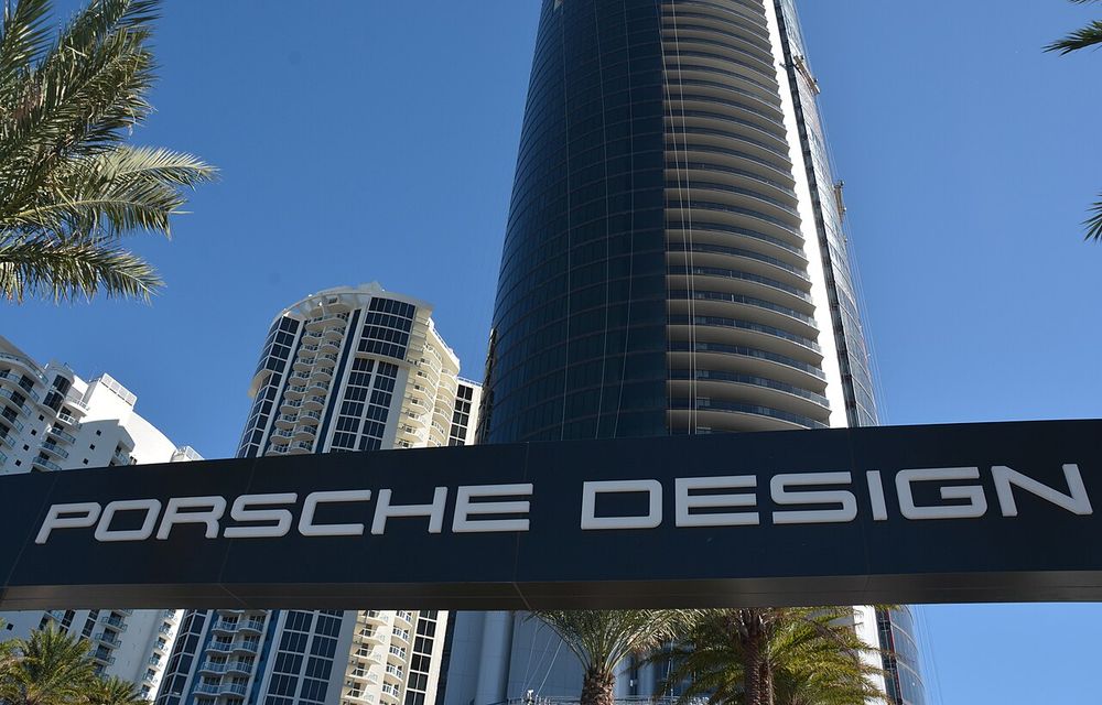 Porsche Design Tower, Miami